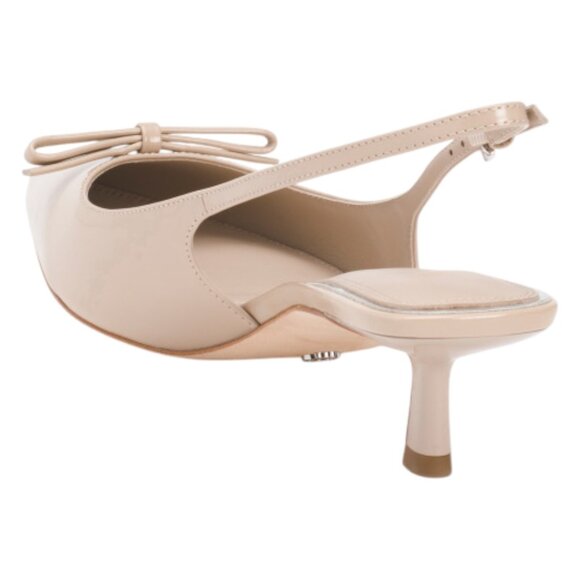 PAIGE Patent Leather Mylah Pumps - Picture 2 of 3